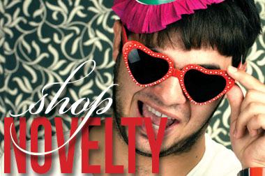 Novelty Sunglasses