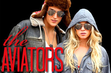 Aviator Sunglasses